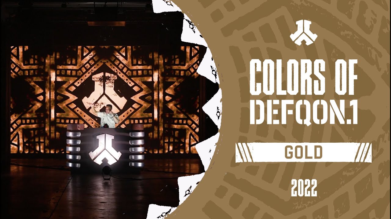 The Viper | Colors of Defqon.1 Weeks | GOLD