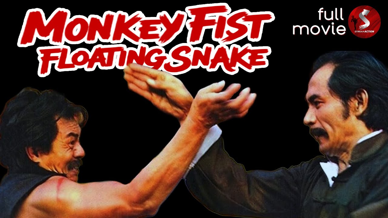 Monkey Fist, Floating Snake (1980) | MARTIAL ARTS ACTION | Full Movie