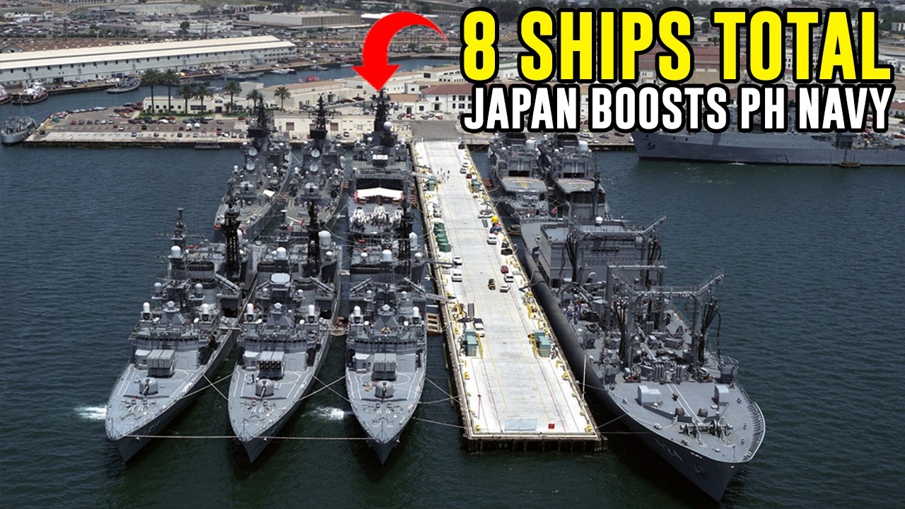 Asagiri-Class Destroyers for the Philippines? | Japan&rsquo;s Big Move in Asia