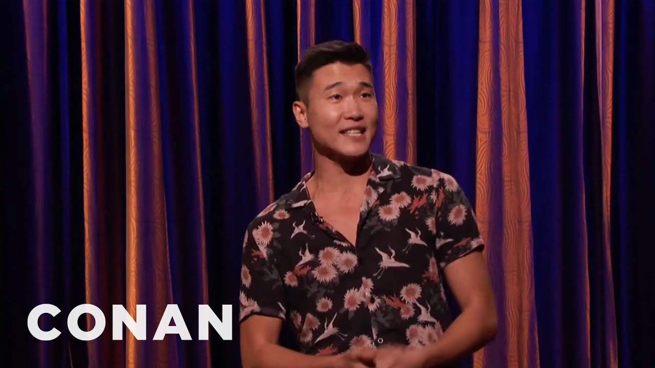 Joel Kim Booster Compares 2017 To A Horror Movie | CONAN on TBS
