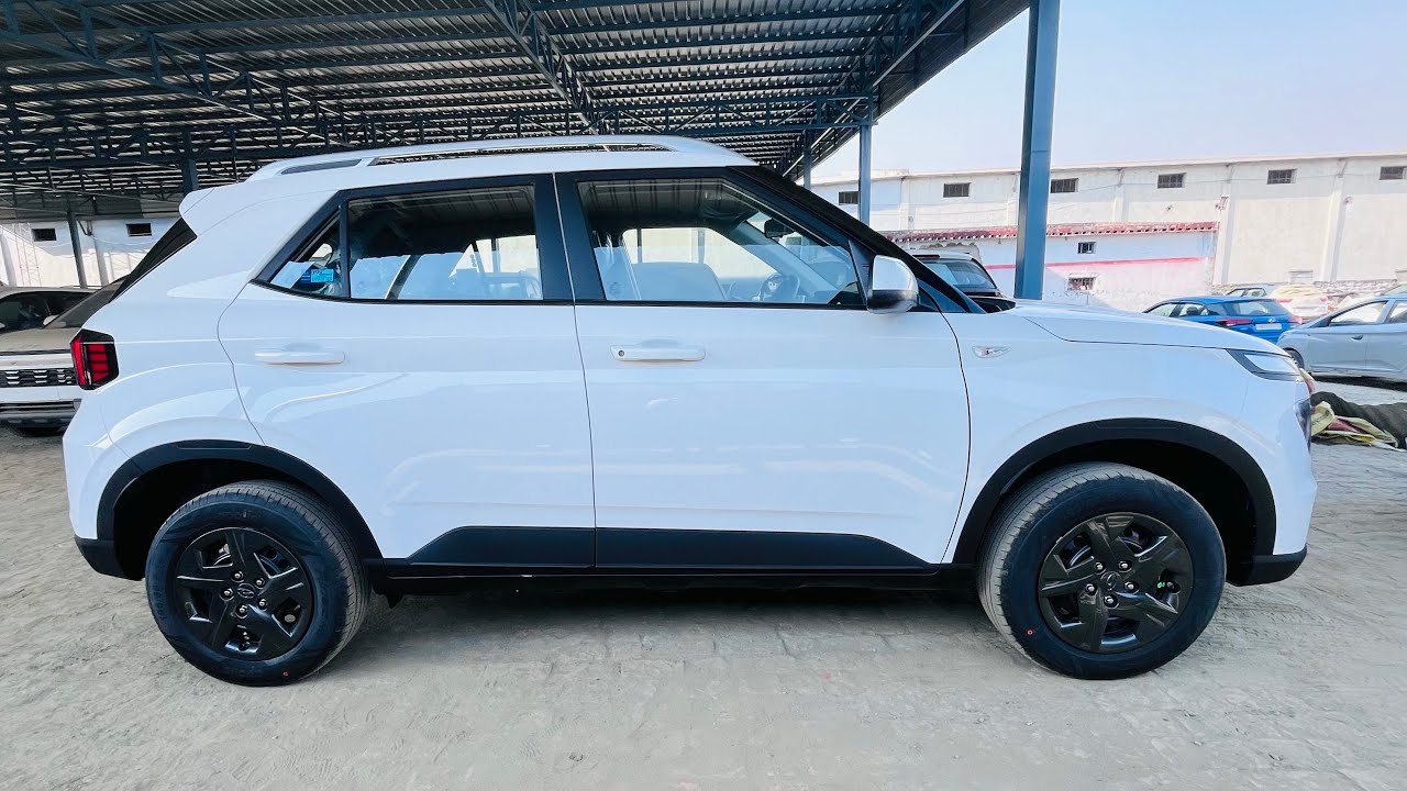 Hyundai VENUE S Petrol 2024 | Features | Price | Mileage | Interior | Exterior