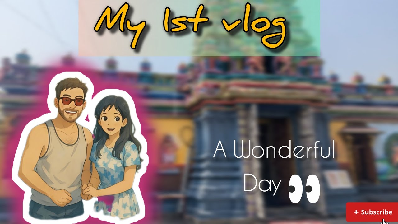 My First Vlog😍🫶||My 1st vlog 2026🤘🥰||Mera Pehla Vlog🤗💗||