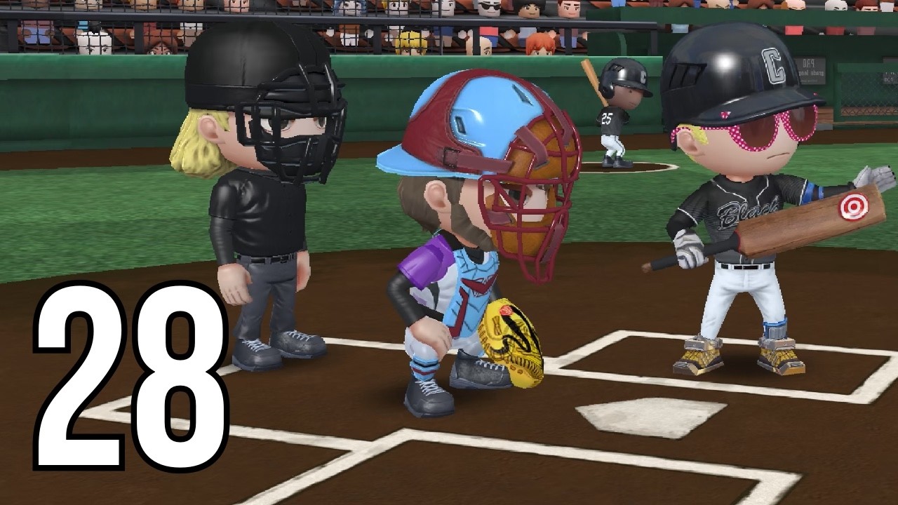Baseball 9 League Rookie Part 28 @GamePlayiOS.
