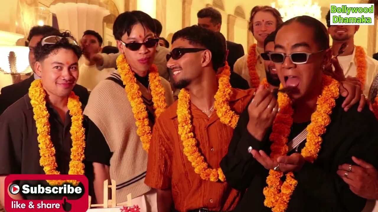 Full Event -Quick Style Dance Group Grand Welcome In Mumbai For Upcoming Projects....