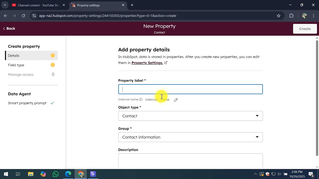 Как использовать статус лида в Hubspot