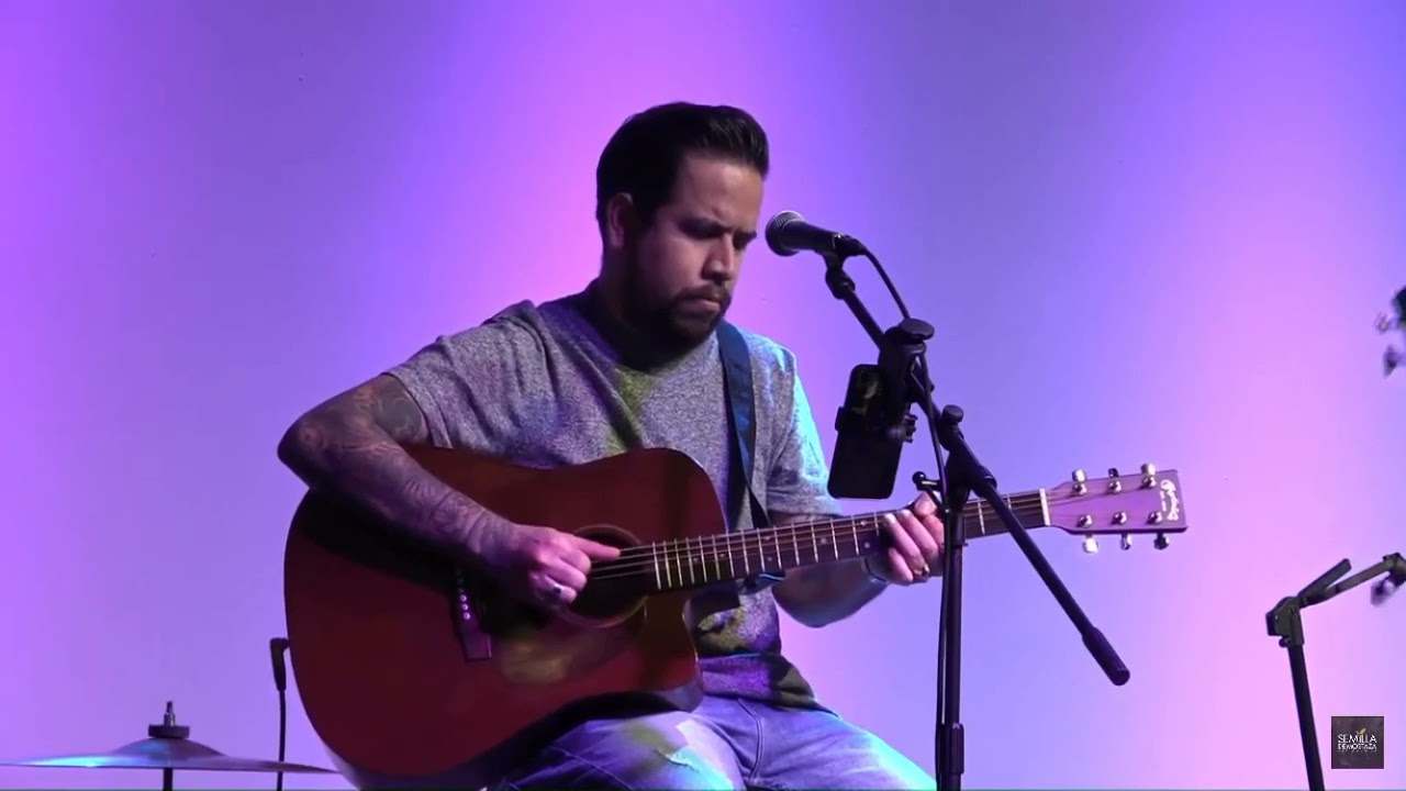 Crea en mí (Cover) Semilla de mostaza SM, (Jafet Samayoa, Omar Cruz)