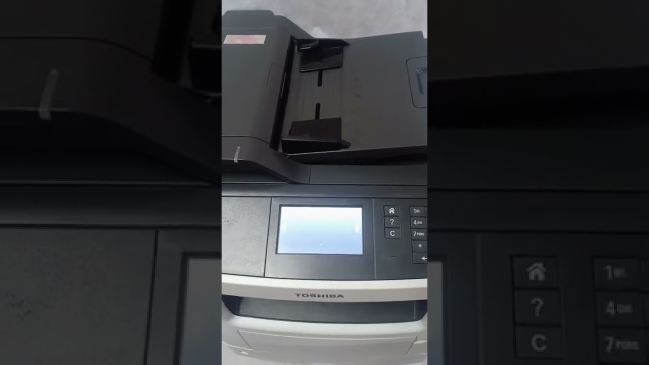 toshiba or lexmark