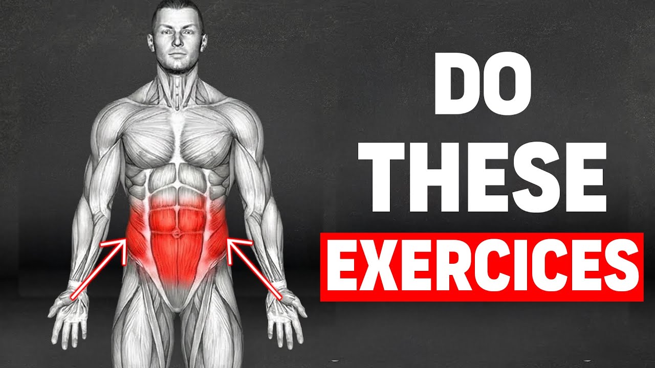 Forget Cardio Do These 5 Exercises To Lose Belly Fat Fast