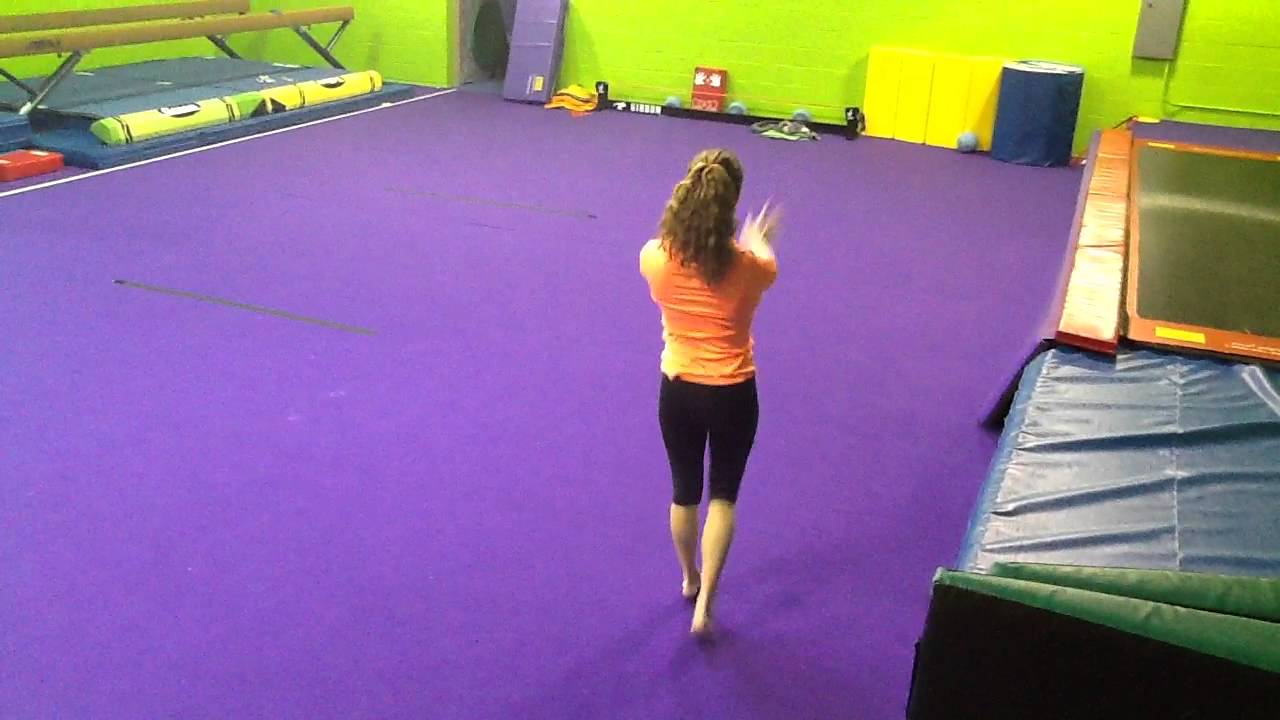 Progressive Gymnastics USAIGC Bronze Floor Routine