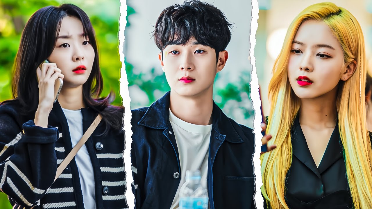 Two Beautiful Girls Fell in Love with the Worst Student Who Later Became a World-Famous Artist! ♥️