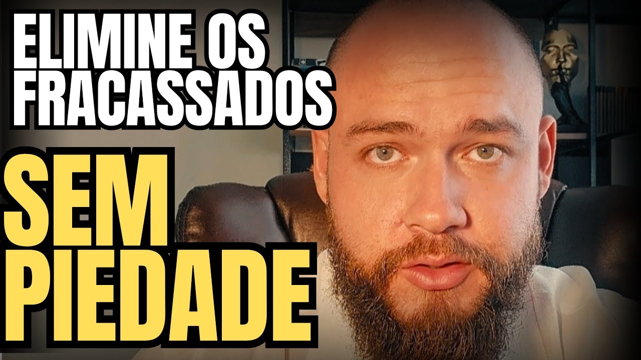 Se Você Anda Com 4 Fracassados Você Será o Quinto 