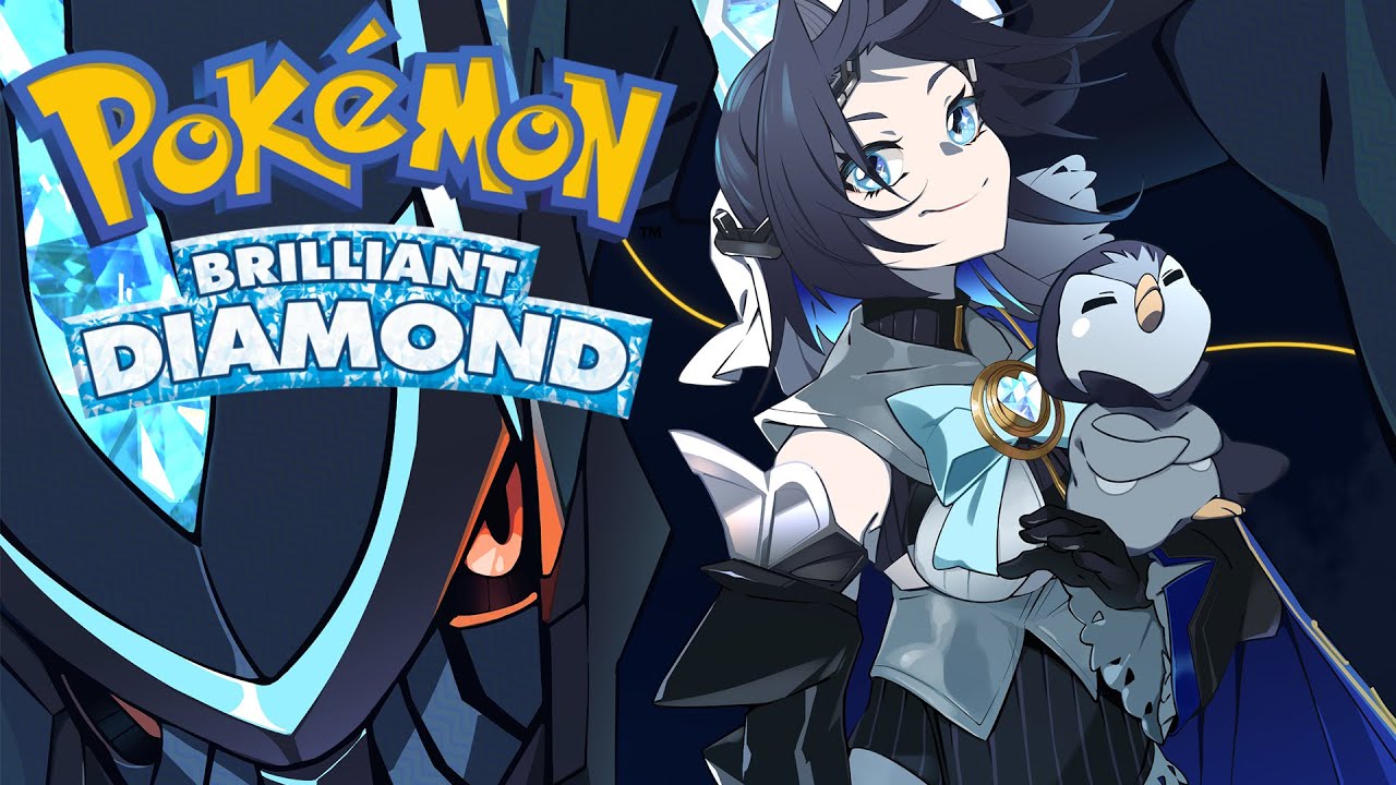【Pokemon: Brilliant Diamond】Like No One Ever Was | #2