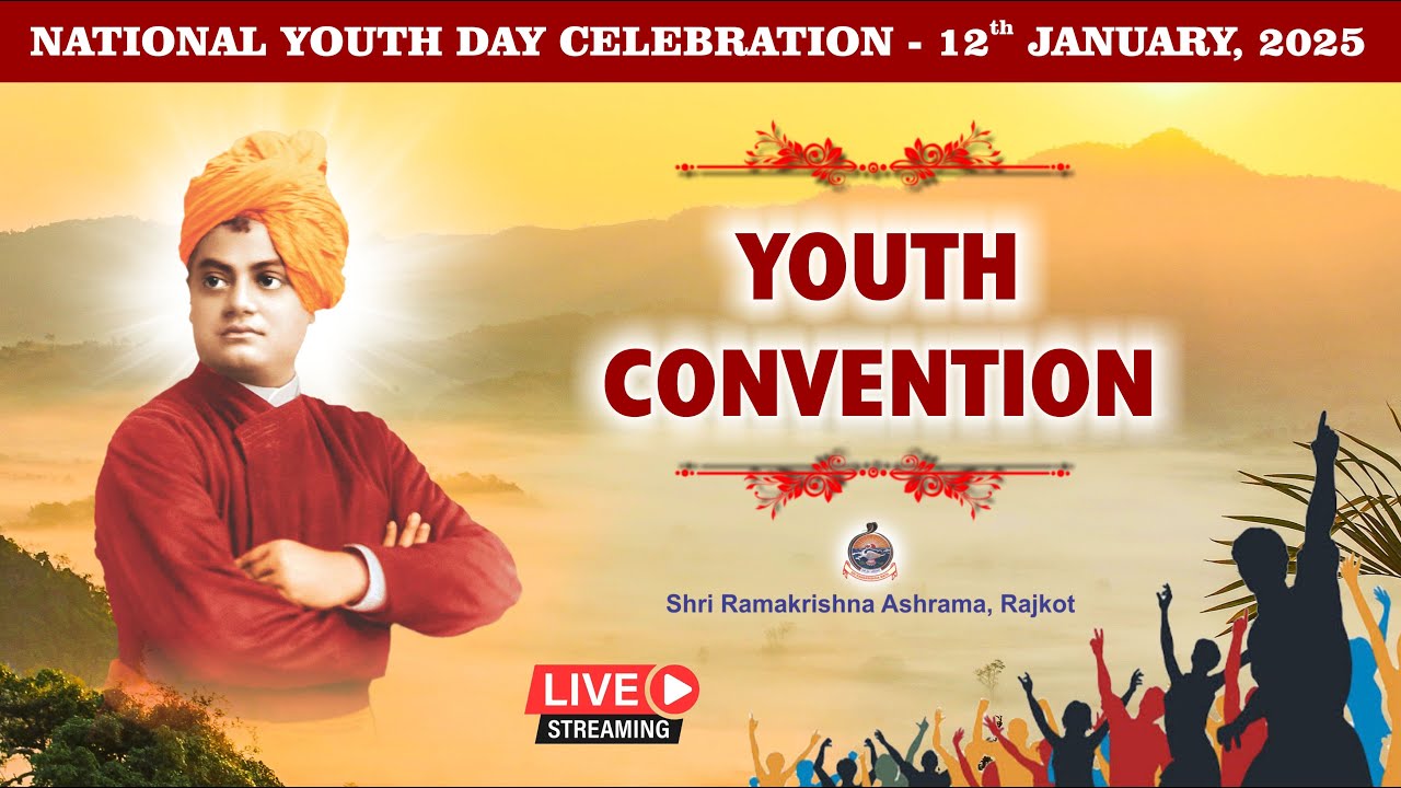 Youth Convention : 12th January 2025