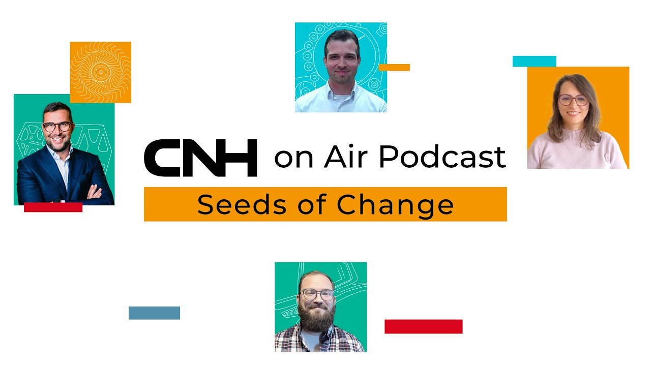 CNH On Air Episode 1   Seeds of Change