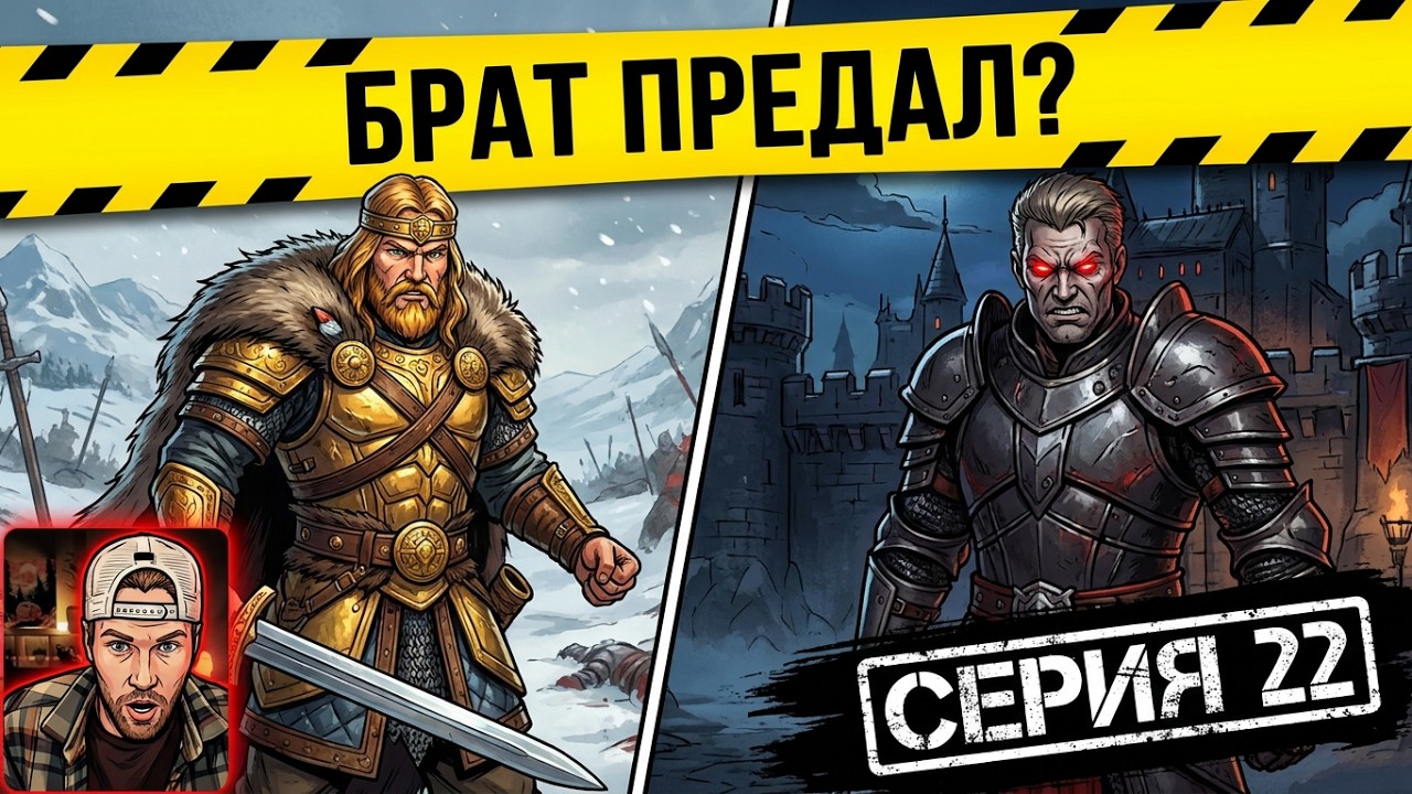 King's Bounty Warriors of the North  / King’s Bounty: Воин Севера / Серия 22