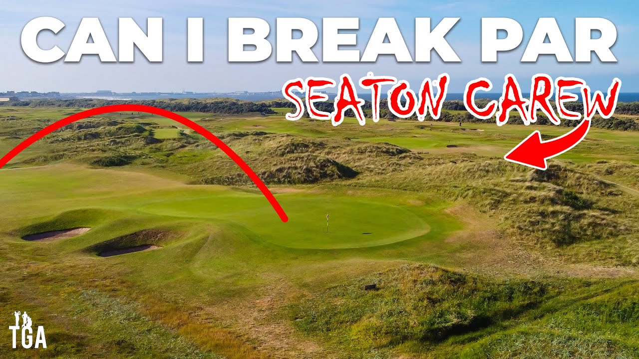 Break Par Challenge: Seaton Carew Golf Club