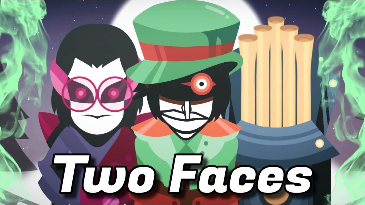 Is Incredibox Two Faces Mod Overrated?...