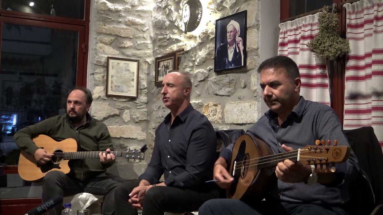 ΠΕΡΝΑΣ ΚΑΙ ΔΕ ΜΕ ΧΑΙΡΕΤΑΣ - ΣΤ. ΜΕΣΣΑΡΙΤΑΚΗΣ - Κ. ΑΛΕΞΑΚΗΣ - Κ. ΣΦΑΚΙΑΝΑΚΗΣ