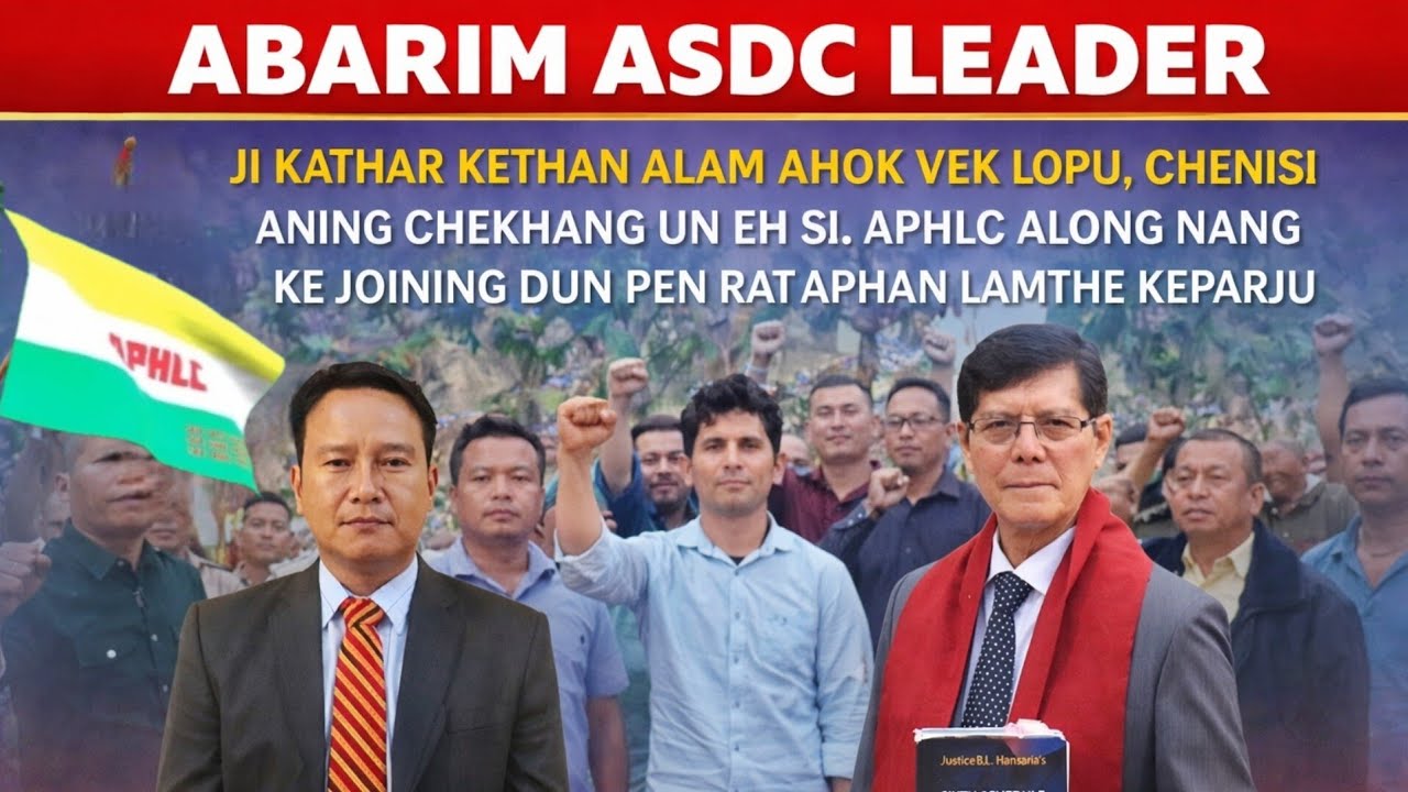 APHLC along jakong nang kepi dun.