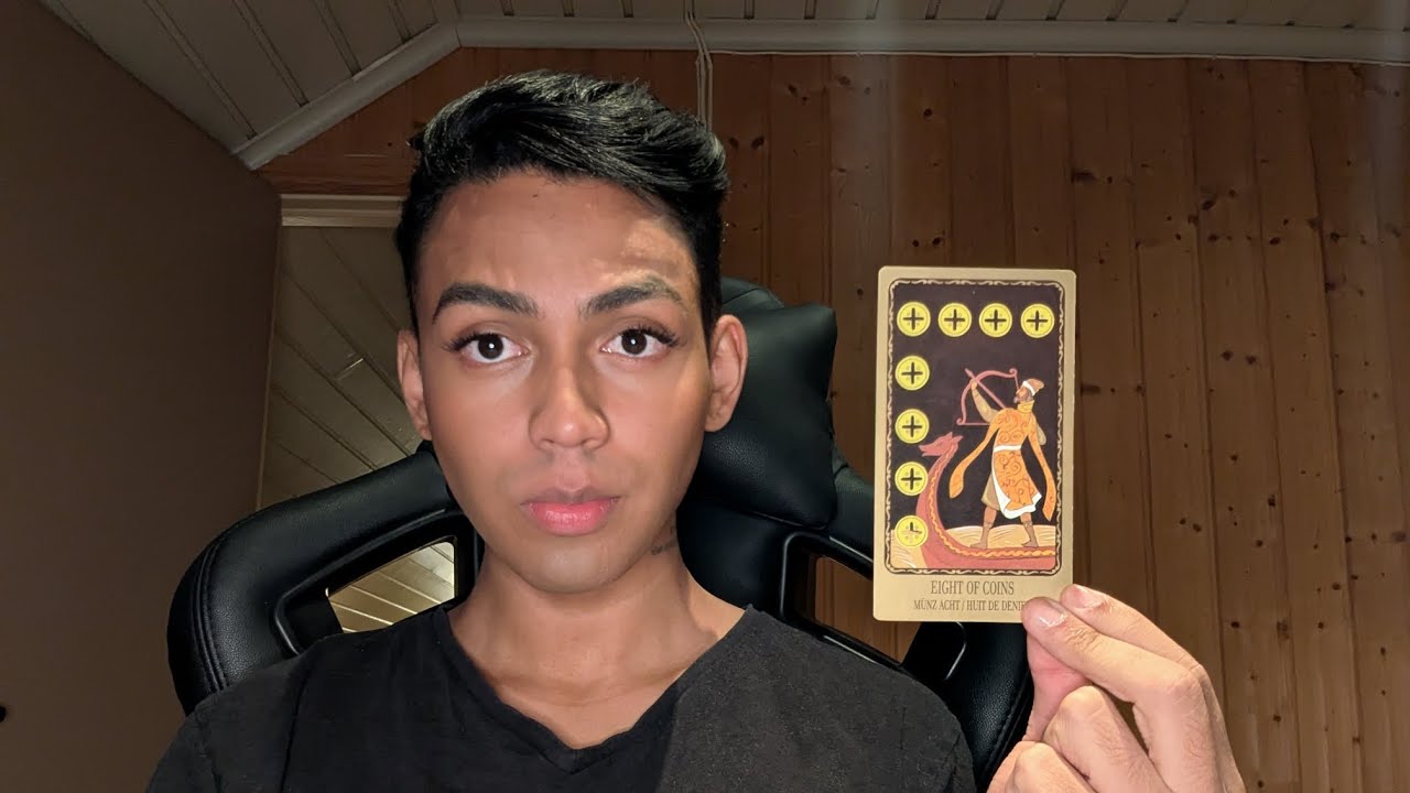 🎴essa leitura aparece quando a perseguição estiver prestes a acabar. NOVO INÍCIO BATE Á PORTA 🚪✨