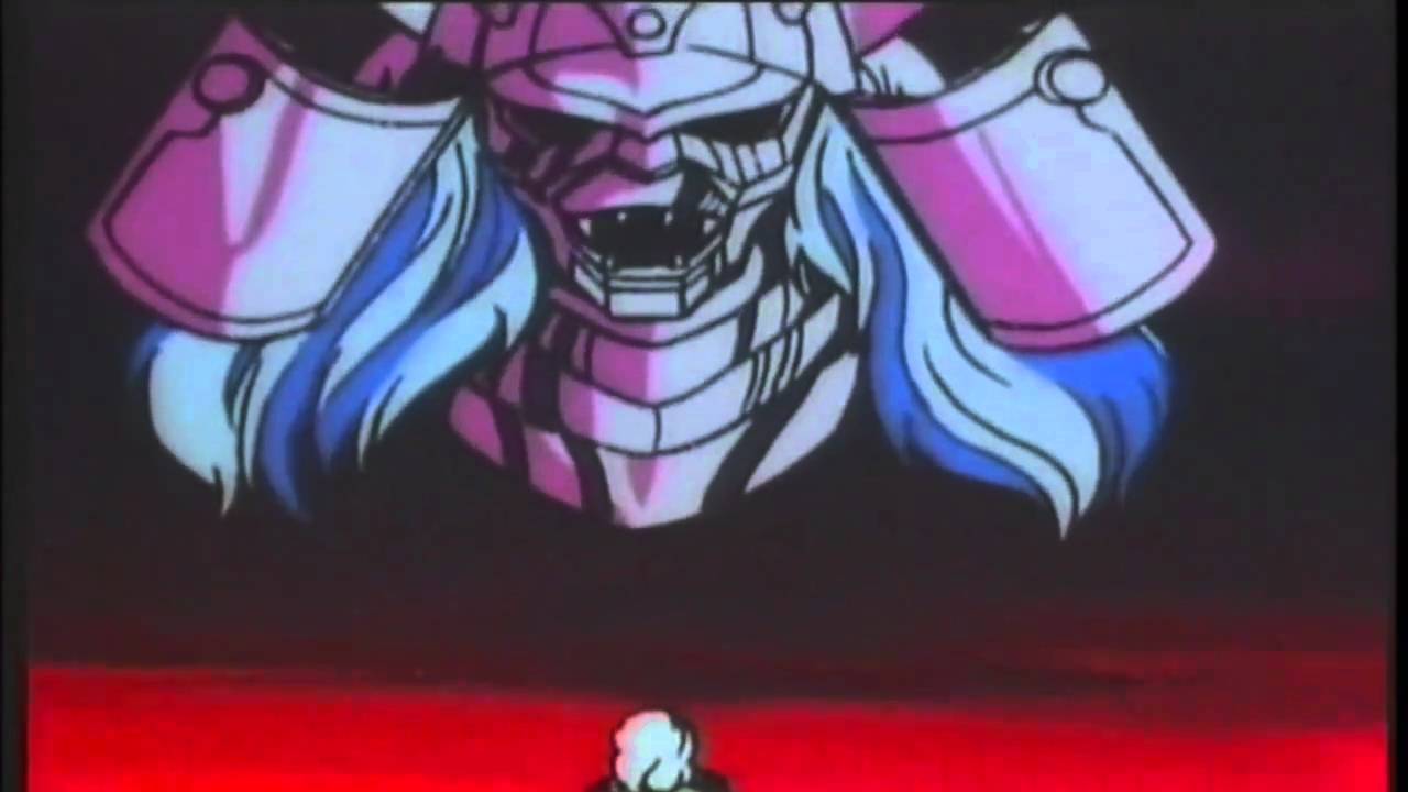 Ronin Warriors Episode 16 HD (Part 1 of 2)