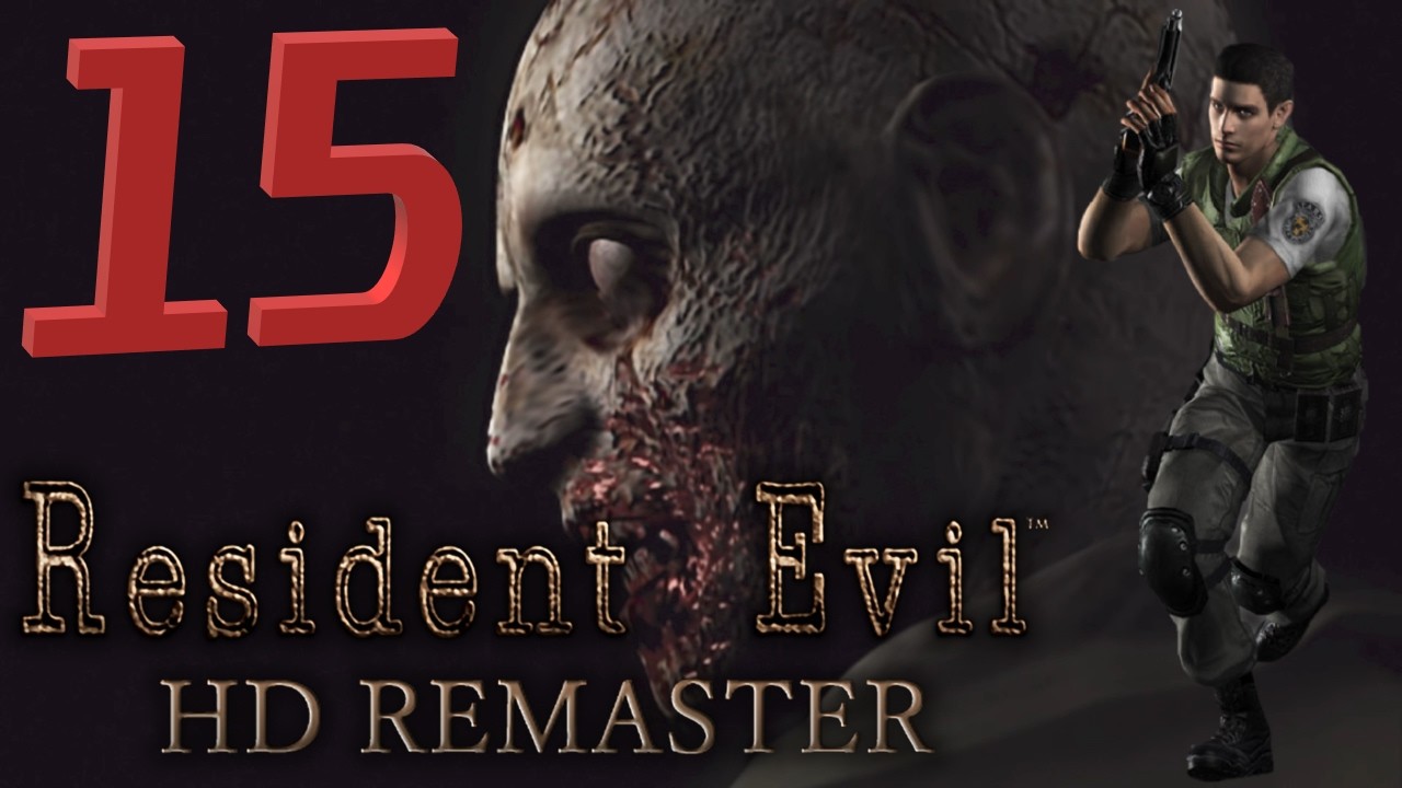 Resident Evil HD-Chris [15]