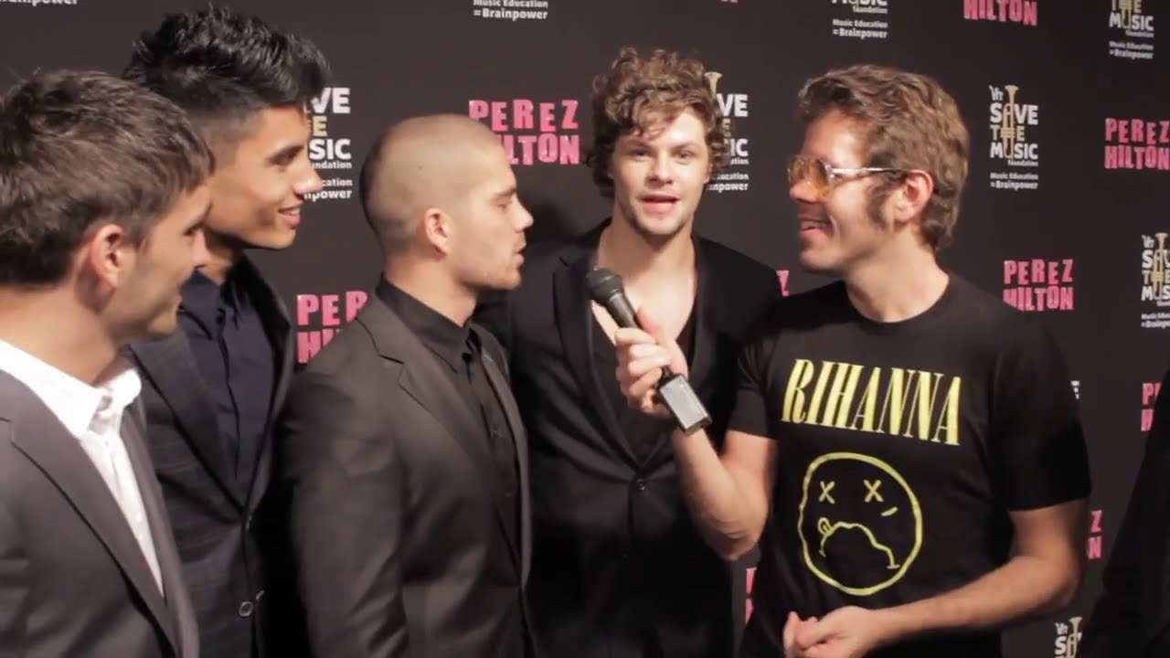 One Night In Los Angeles 2012 | Perez Hilton
