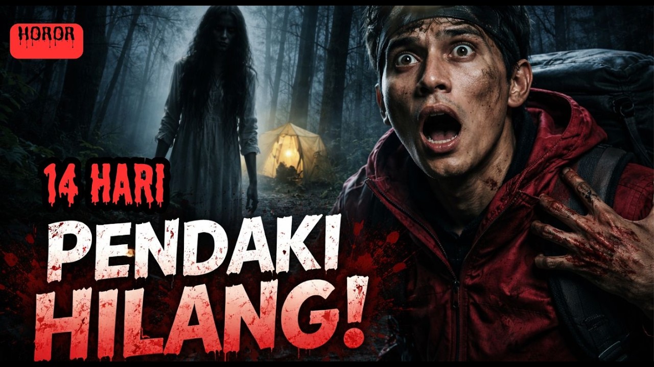 Pendaki Ini Hilang 14 Hari di Gunung Lawu, Pengakuannya Membuat Semua Terdiam