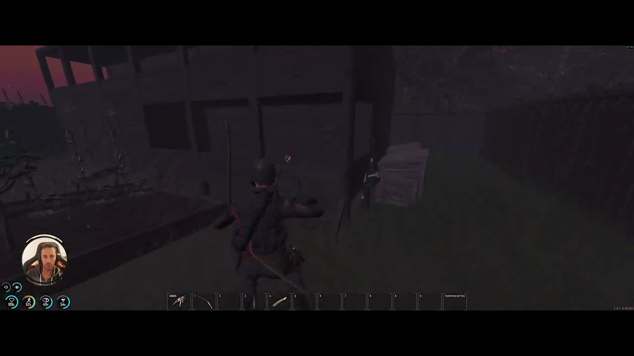 We Accidentally Raided the Admin Base in SCUM... 😂