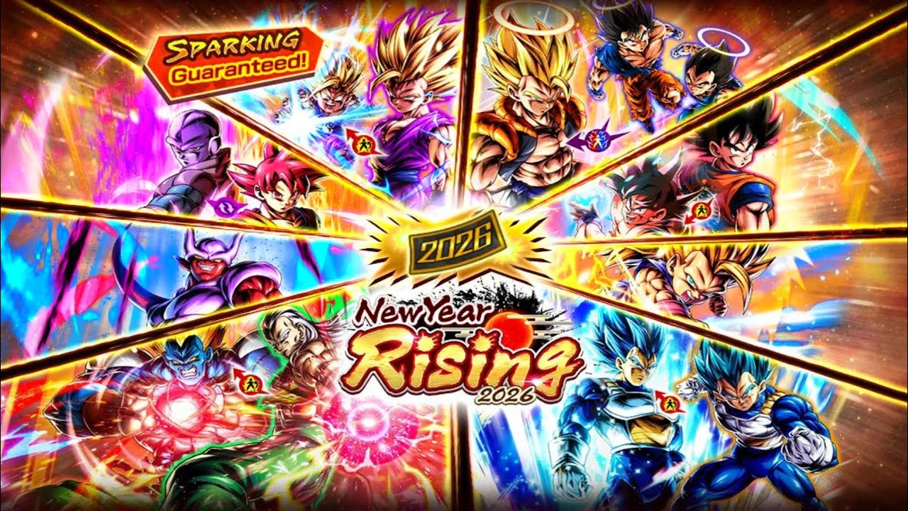 ESSA FOI BOA👍 - SUMMONS NO BANNER DE FIM DE ANO | Dragon Ball Legends