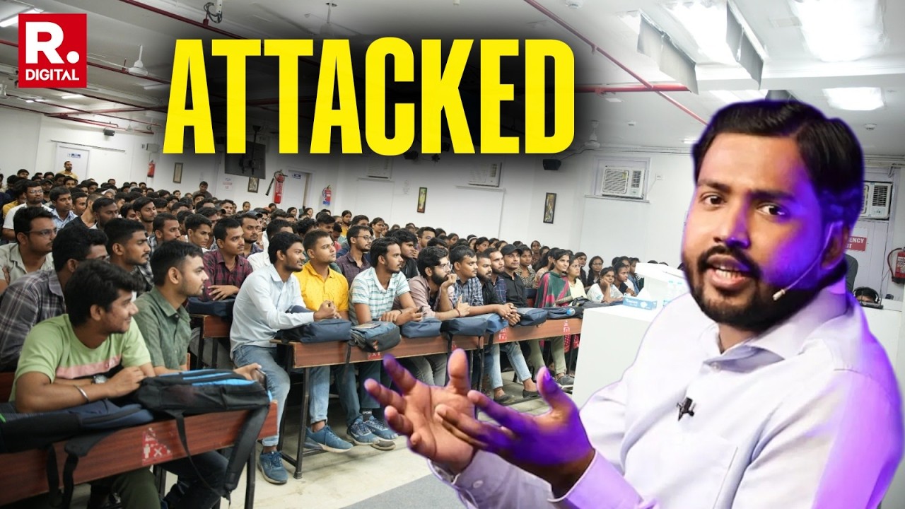 Khan Sir Coaching Centre Attacked, Protests Erupt After Rival Coaching Centres Blamed