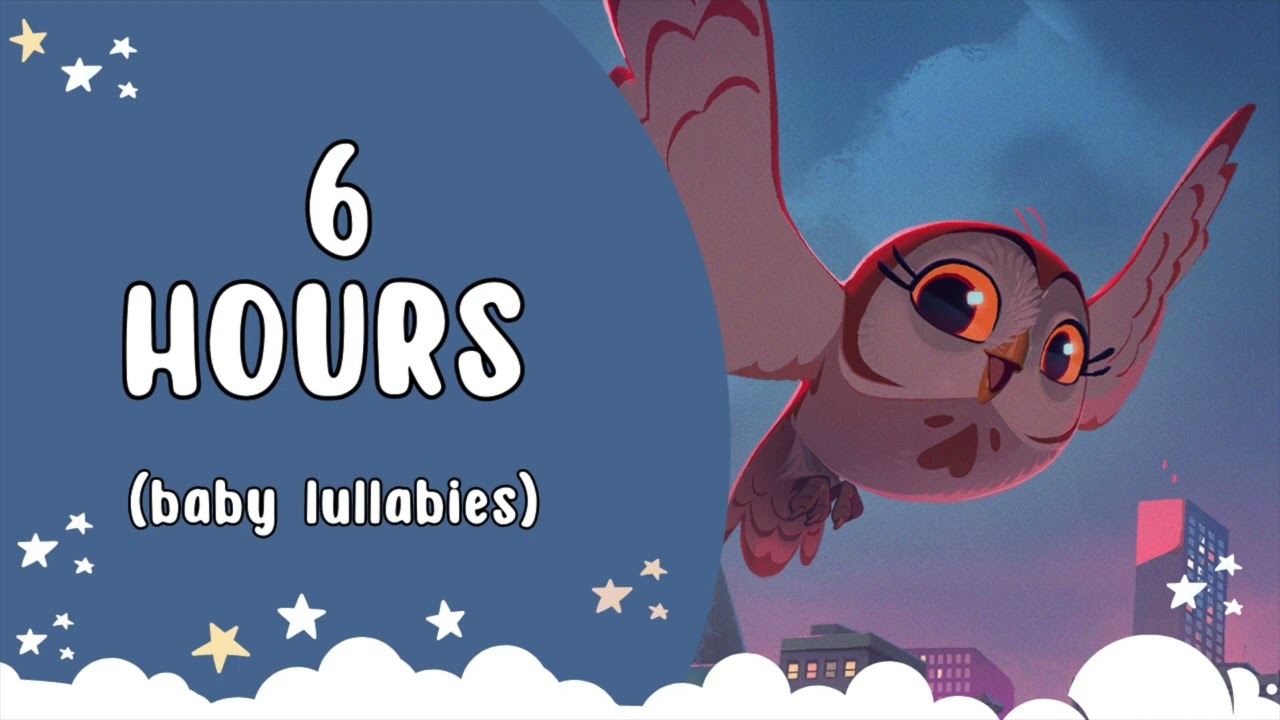 Lullaby For Babies To Go To Sleep &hearts; Baby Sleep Music &hearts; Relaxing Bedtime Lullabies Angel