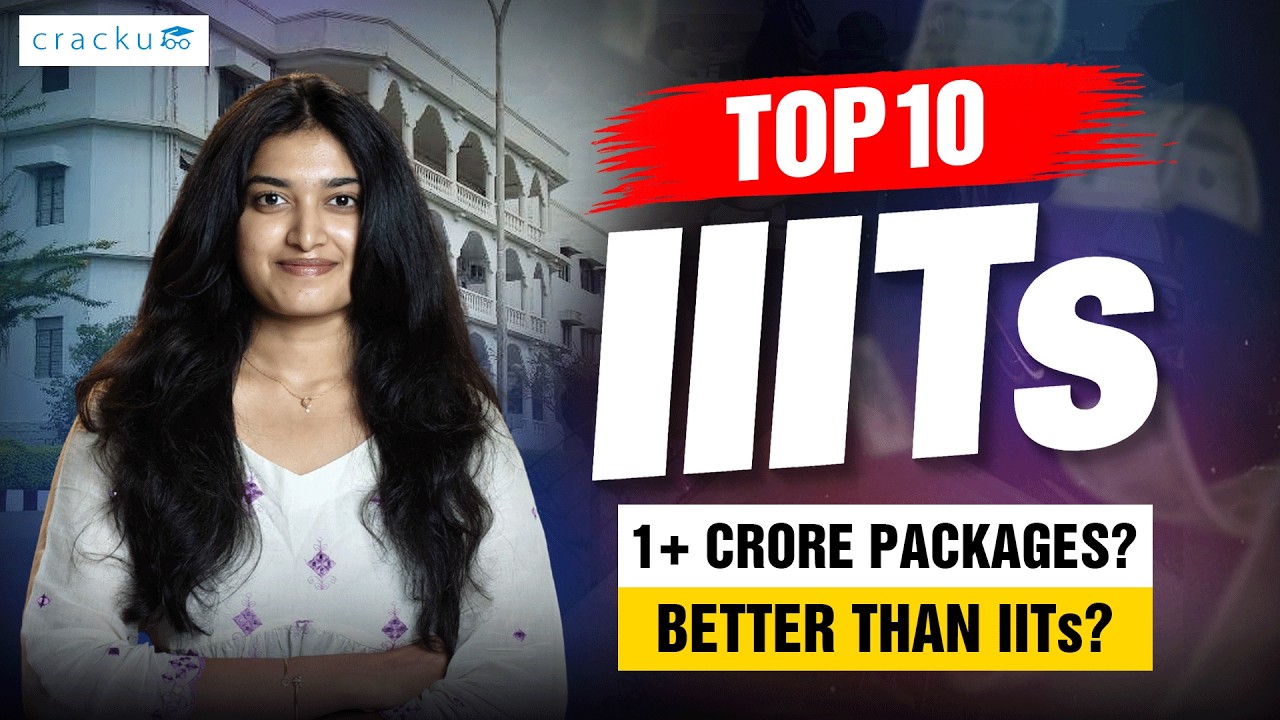 Top IIIT colleges | IIIT cutoffs | IIIT at low marks | JEE Mains 2026 | Top NIT better? | JEE 2027