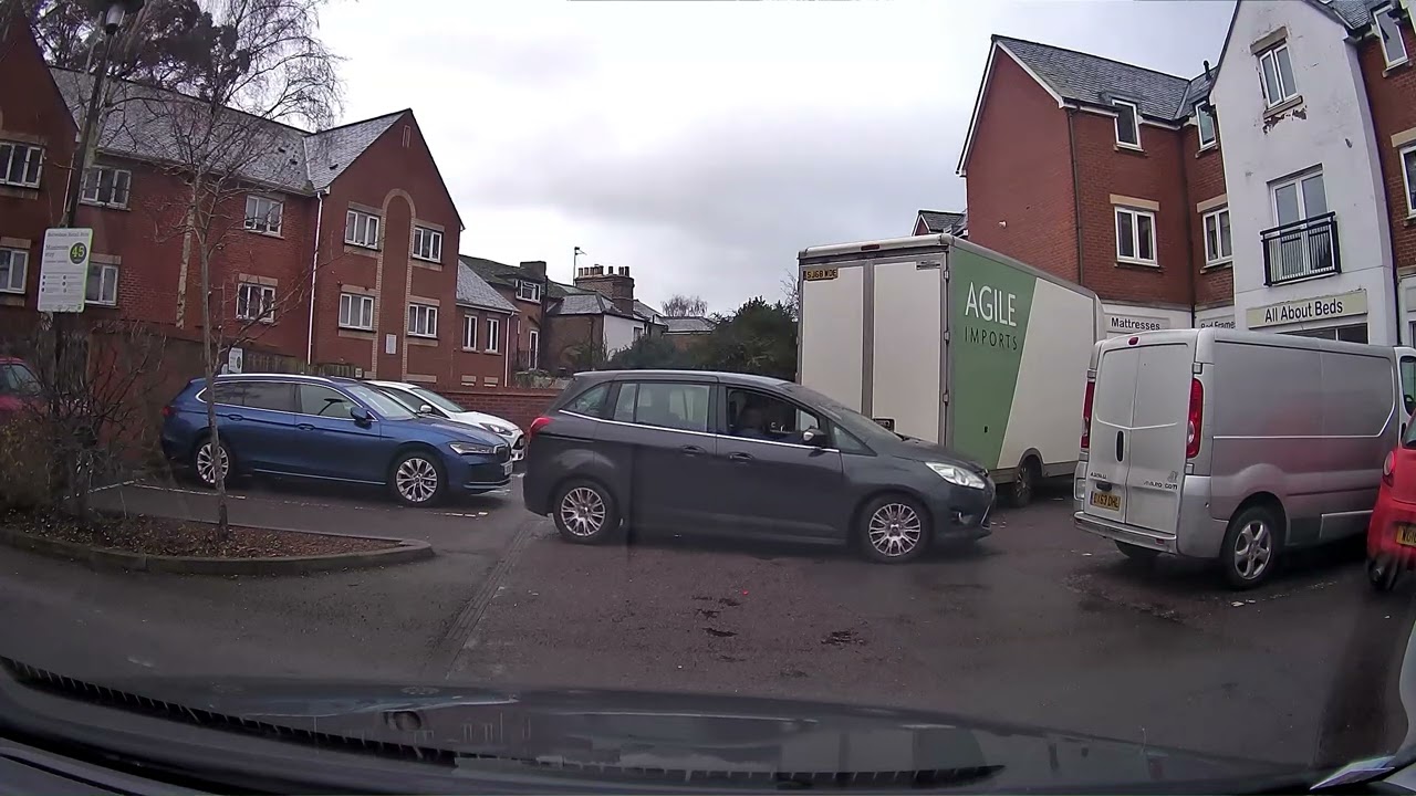 A DOUGHNUT DRIVER