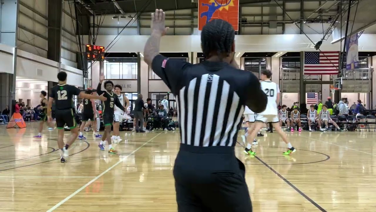 GSP Grey vs TD Prep (GA)