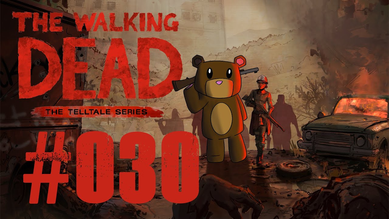 Let's Play The Walking Dead [German] [2k] [#030]