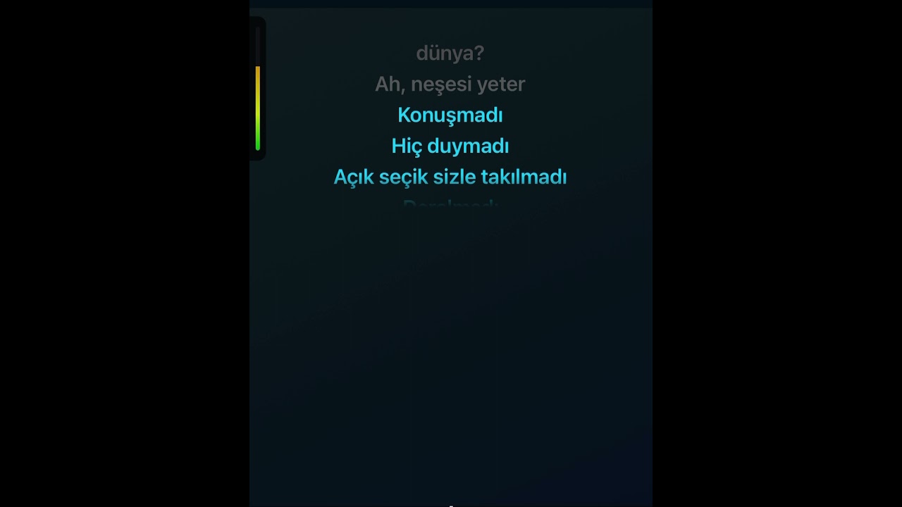 Duman - Ah Karaoke (Orjinal Altyapı) #dumanAh #ah #karaoke