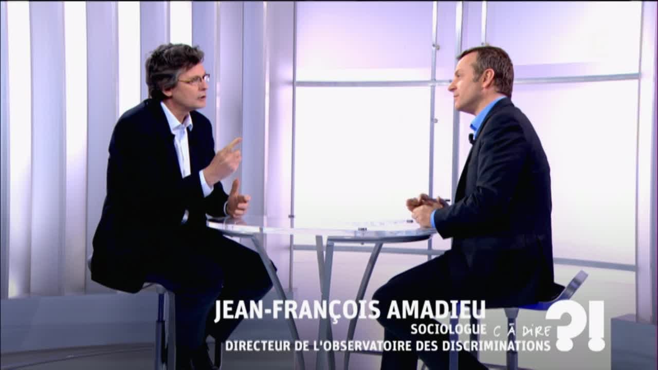 Comment lutter contre les discriminations à l'embauche ? Jean-François Amadieu #cadire 21-03-2016