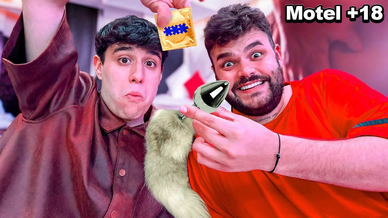 Visité el Motel mas Picante de España🔥