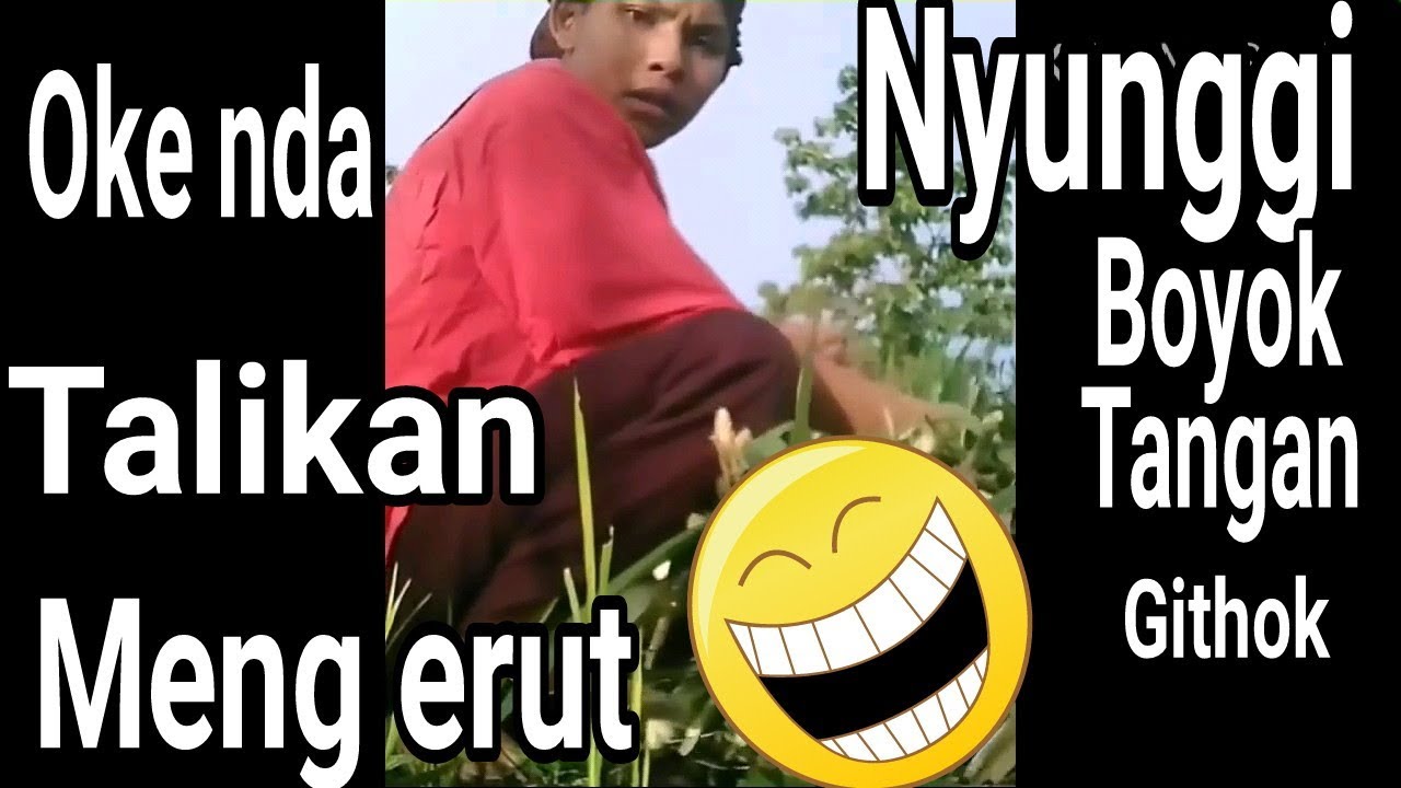 Tutorial ngarit(cari rumput)kolonjono lucu ngakak || sumargiyo bro