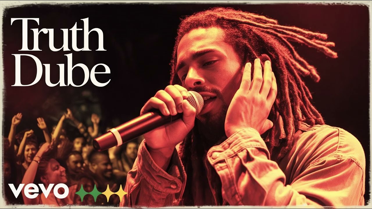 Africa Shall Rise Again  - Truth Dube