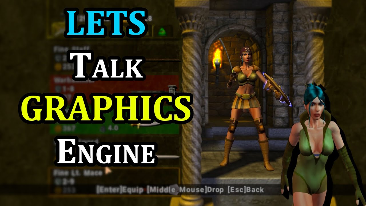 Baldurs Gate Dark Alliance: Game Engine Review | Retrospective