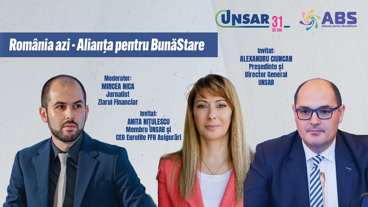 România azi - Alianţa pentru BunăStare 12.03.2026