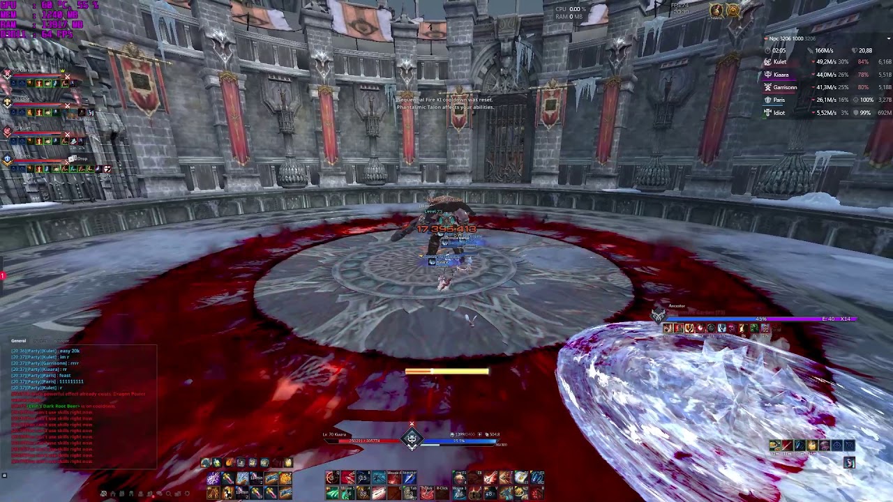 Tera- Archer KGH 35.3m/s