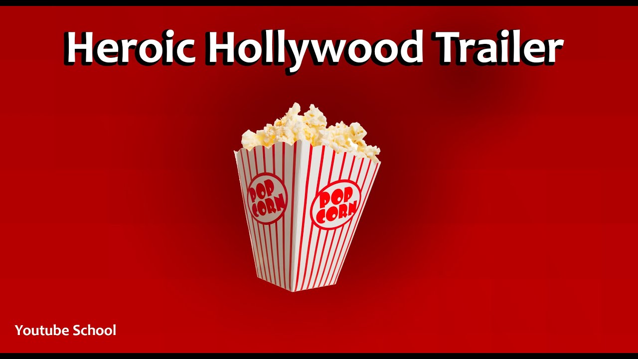 Heroic Hollywood Trailer - Peter McIsaac