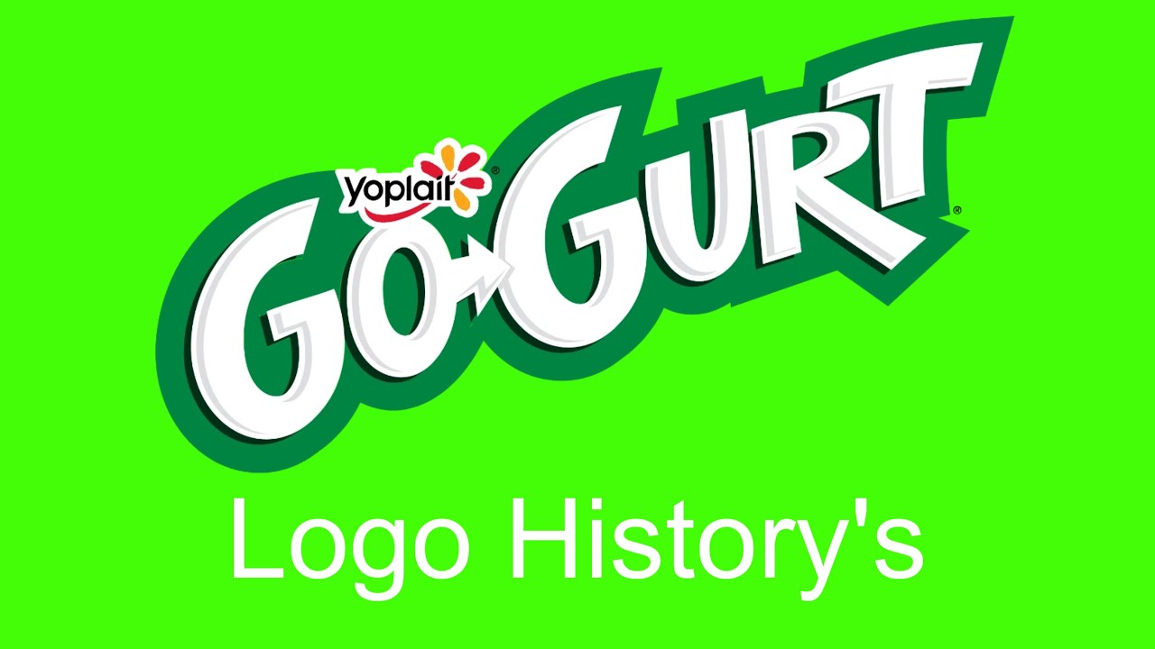 Gogurt Commercials Logo History&rsquo;s