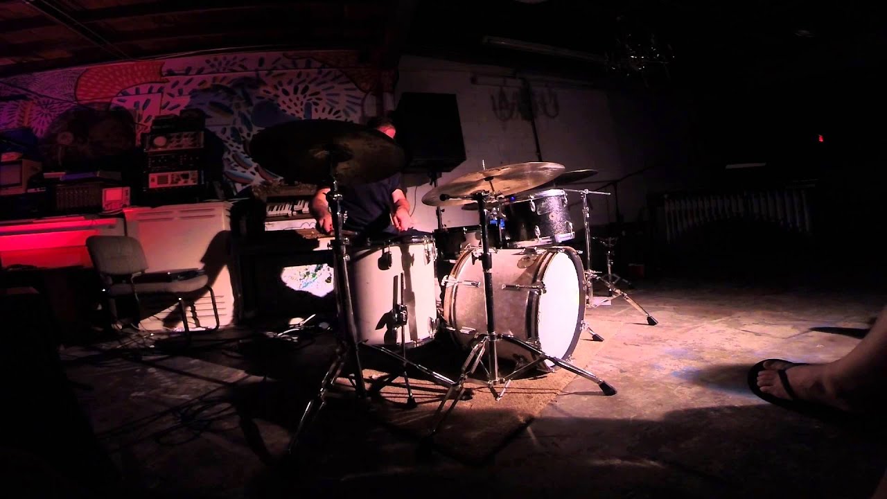 Sean Hamilton at The Venture Compound | 