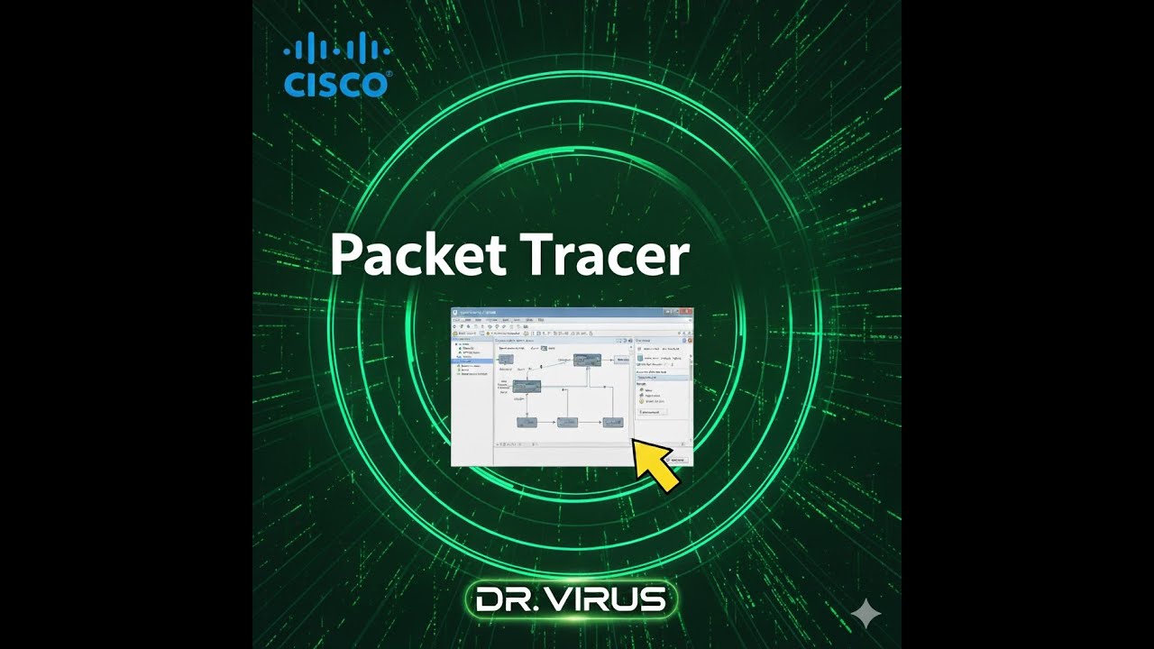 تحميل وتثبيت Cisco Packet Tracer 2026 | كورس CCNA بالعربي - الدرس (1) 🔥