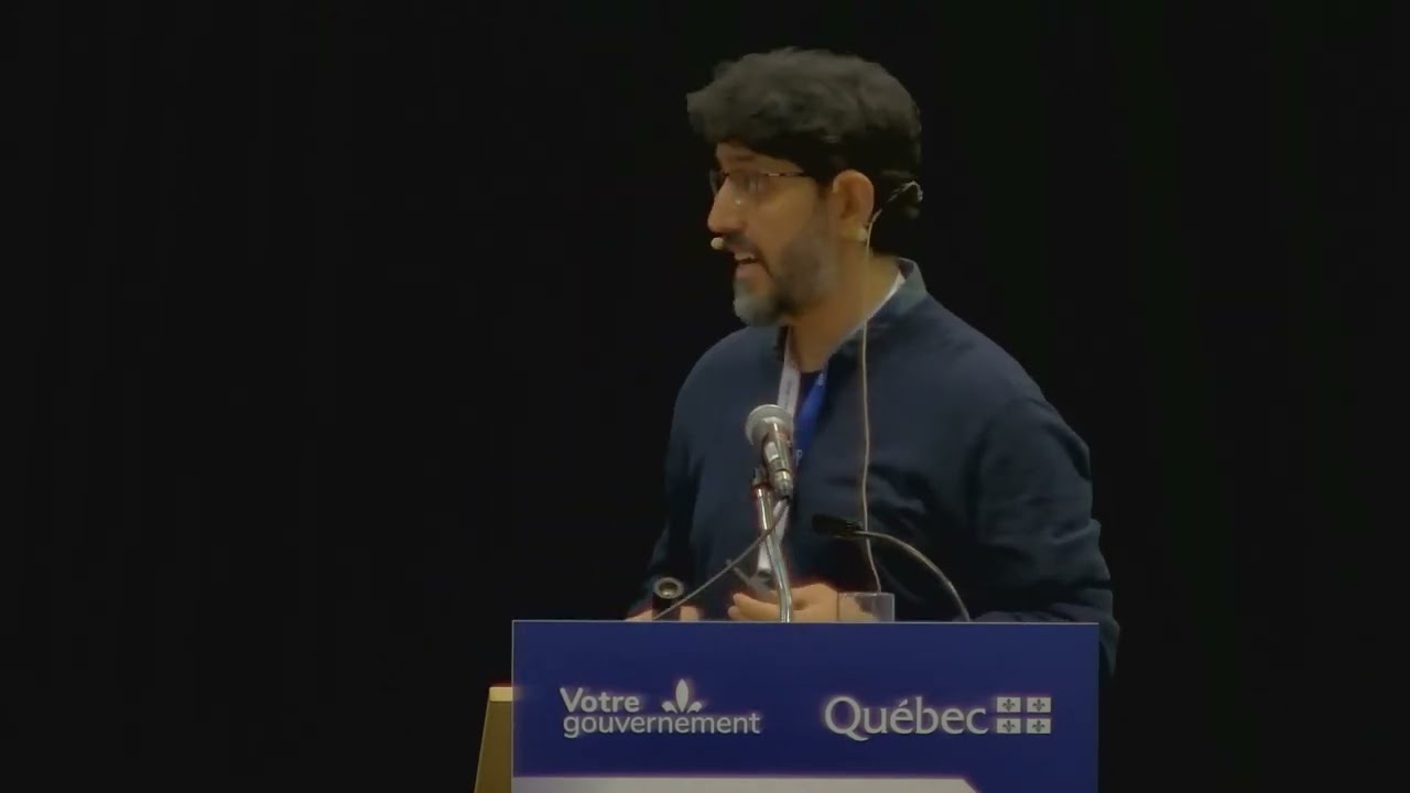 Extraction de linéaments géophysiques (QuébecMine 2023)