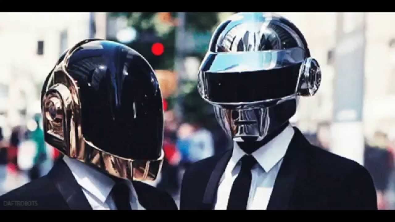 Daft Punk - Get Lucky (Instrumental) REMIX Sound F-65.